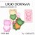 Molde de silicone Urso Dorama--CÓD 818 - Imagem 1