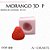 Molde de silicone Morango 3D P--CÓD 819 - Imagem 1