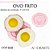 Molde de silicone Ovo Frito--CÓD 828 - Imagem 1