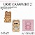 Molde de silicone Urso Caramelo 2--CÓD 877 - Imagem 1