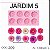 Molde de silicone Jardim 5 --CÓD 209 - Imagem 1