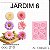 Molde de silicone Jardim 6 -- CÓD 210 - Imagem 1