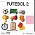 Molde de silicone Futebol 2 --CÓD 220 - Imagem 1