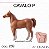 Molde de silicone Cavalo P --CÓD 239 - Imagem 1