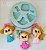Molde Minhas Princesas - Imagem 1