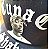 Boné Tupac em Relevo branco e preto - Imagem 4