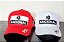 Combo - Boné Ayrton Senna Branco e Vermelho Passion - Imagem 3