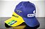 Combo - Boné Ayrton Senna Forever e Azul Clássico - Imagem 1