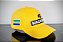 Boné Nacional Amarelo: O Legado do Tricampeão em Seu Estilo - Imagem 3