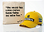 Boné Nacional - Homenagem ao capacete com sacola! - Imagem 1