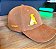 Boné Dad Hat "Caramelo – Ícone Nacional" | 100% Algodão - Imagem 1