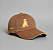 Boné Dad Hat "Caramelo – Ícone Nacional" | 100% Algodão - Imagem 2