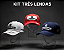Kit 3 lendas - Imagem 1