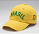 Boné Brasil Copa 2026 Dad Hat Brasil Amarelo - Imagem 2