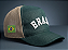 Boné Brasil Copa 2026 Modelo Trucker - Imagem 1