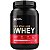 100% Whey Protein Gold Standard (907g) Optimum Nutrition - Imagem 1