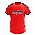 Camiseta Vermelha Team - Integralmedica - Imagem 1