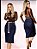 Saia Jeans com Elastano - Imagem 1