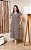 Vestido em Malha com Estampa Animal Print - Imagem 1