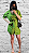 Vestido Chemise com Cinto - Imagem 1