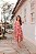 Vestido em Tule Estampado - Imagem 1