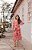 Vestido em Tule Estampado - Imagem 3