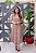 Vestido em Renda Trabalhada com Elastano - Imagem 1