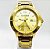 Relógio masculino linha master Tommy Hilfiger Pulseira de aço inoxidável a prova d’água 20m - Imagem 1