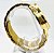 Relógio masculino linha master Tommy Hilfiger Pulseira de aço inoxidável a prova d’água 20m - Imagem 4