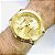 Relógio masculino linha master Tommy Hilfiger Pulseira de aço inoxidável a prova d’água 20m - Imagem 9