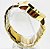 Relógio masculino linha master modelo Venom Pulseira de aço inoxidável  a prova d’água 20m - Imagem 4