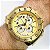 Relógio masculino linha master modelo Venom Pulseira de aço inoxidável  a prova d’água 20m - Imagem 9