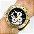 Relógio masculino linha master modelo Venom Pulseira de aço inoxidável  a prova d’água 20m - Imagem 9