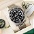 Relógio masculino linha Premium Submariner Date Automático Pulseira de Aço oyster 904l a prova d’água 40m - Imagem 9