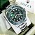 Relógio masculino linha premium modelo submariner Hulk automático pulseira de aço inoxidavel oyster 904L a prova d’água - Imagem 1