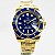 Relógio masculino linha Premium Submariner Bluesy Automático Pulseira de Aço inoxidável Oyster 904L a prova d’água 40m - Imagem 1