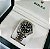 Relógio masculino linha Premium modelo Gmt-Master II automático Pulseira de aço Jubileu 904l a prova d’água 40m - Imagem 9