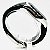 Relógio masculino linha Premium Daytona Panda Black Automático Pulseira de borracha Oyster flex a prova d’água 40m - Imagem 5