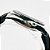 Relógio masculino linha Premium Daytona Panda Black Automático Pulseira de borracha Oyster flex a prova d’água 40m - Imagem 6