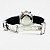 Relógio masculino linha Premium Daytona Panda Black Automático Pulseira de borracha Oyster flex a prova d’água 40m - Imagem 8