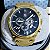 Relógio masculino linha Premium modelo Tag Carrera F1 Pulseira em couro a prova d’água 40m - Imagem 11