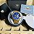 Relógio masculino linha Premium modelo Tag Carrera F1 Pulseira em couro a prova d’água 40m - Imagem 10