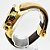 Relógio masculino linha Premium modelo Tag Carrera F1 Pulseira em couro a prova d’água 40m - Imagem 3