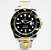Relógio masculino linha Premium Submariner Automático Pulseira de Aço inoxidavel Oyster 904L A prova d’água - Imagem 1
