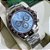 Relógio masculino linha Premium Daytona Platina Ice Blue Automático Pulseira de aço inoxidável Oyster 904l - Imagem 1