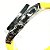 Relógio masculino linha original Newrex N6026 Pulseira de borracha a prova d’água 40m - Imagem 5