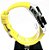 Relógio masculino linha original Newrex N6026 Pulseira de borracha a prova d’água 40m - Imagem 2