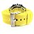 Relógio masculino linha original Newrex N6026 Pulseira de borracha a prova d’água 40m - Imagem 7