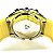 Relógio masculino linha original Newrex N6026 Pulseira de borracha a prova d’água 40m - Imagem 8