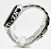 Relógio masculino linha premium Edifice Pulseira de aço Inoxidável 904l a prova d’água 40m - Imagem 2